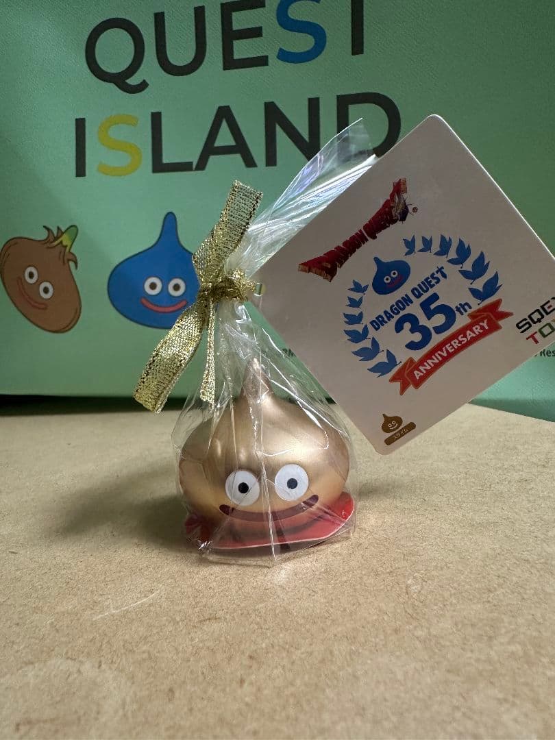 ドラゴンクエスト35周年 メタリックモンスターズギャラリーフィギュア5個セット