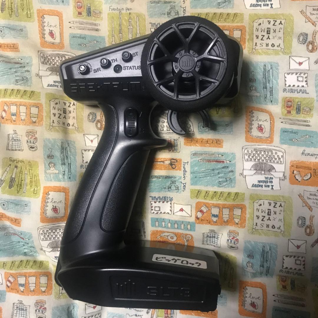 ARRMA ビッグロック 1/10