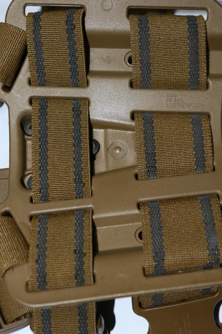 ブラックホーク タクティカル・ ホルスター・プラットフォーム CT