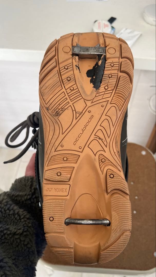 YONEX スノーボードブーツ TripperAB 26.5cm アキュブレード