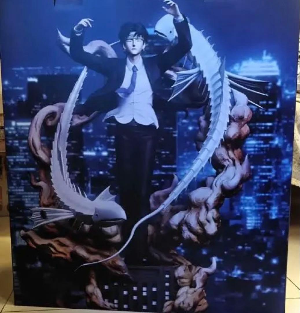 ハンター×ハンター クロロ フィギュア ガレージキット 1／6スケール