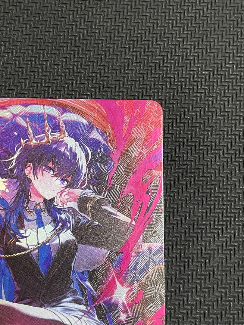 XrossStars クロススターズ 橘ひなの 一ノ瀬うるは　LRPP サイン