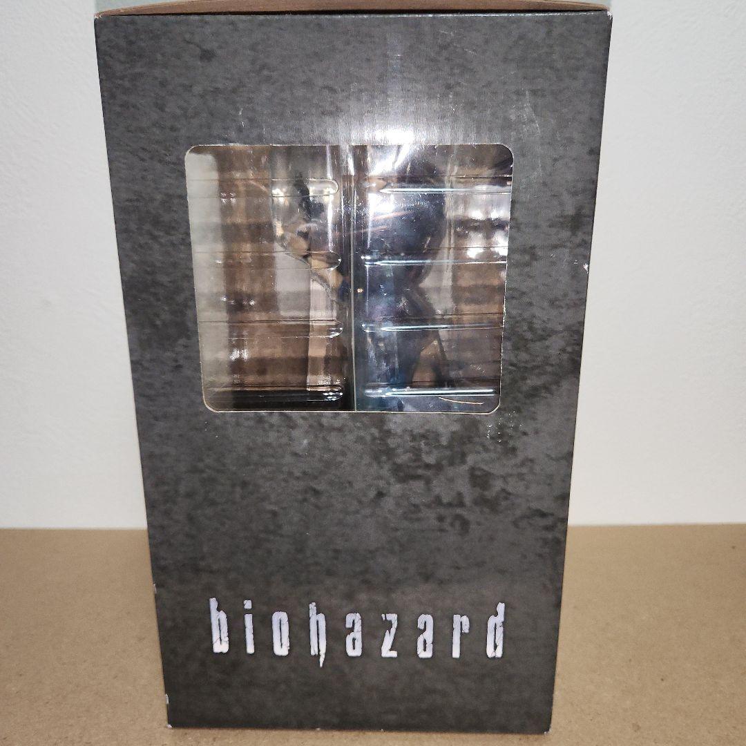 BIOHAZARDレジデントイービル　ジルバレンタイン　#白るまんどのフィギュア