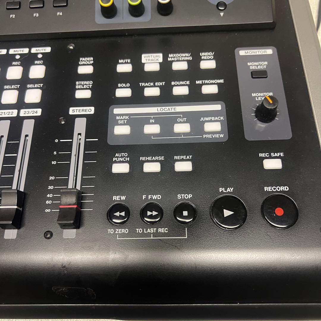TASCAM DP-24SD マルチトラックレコーダー