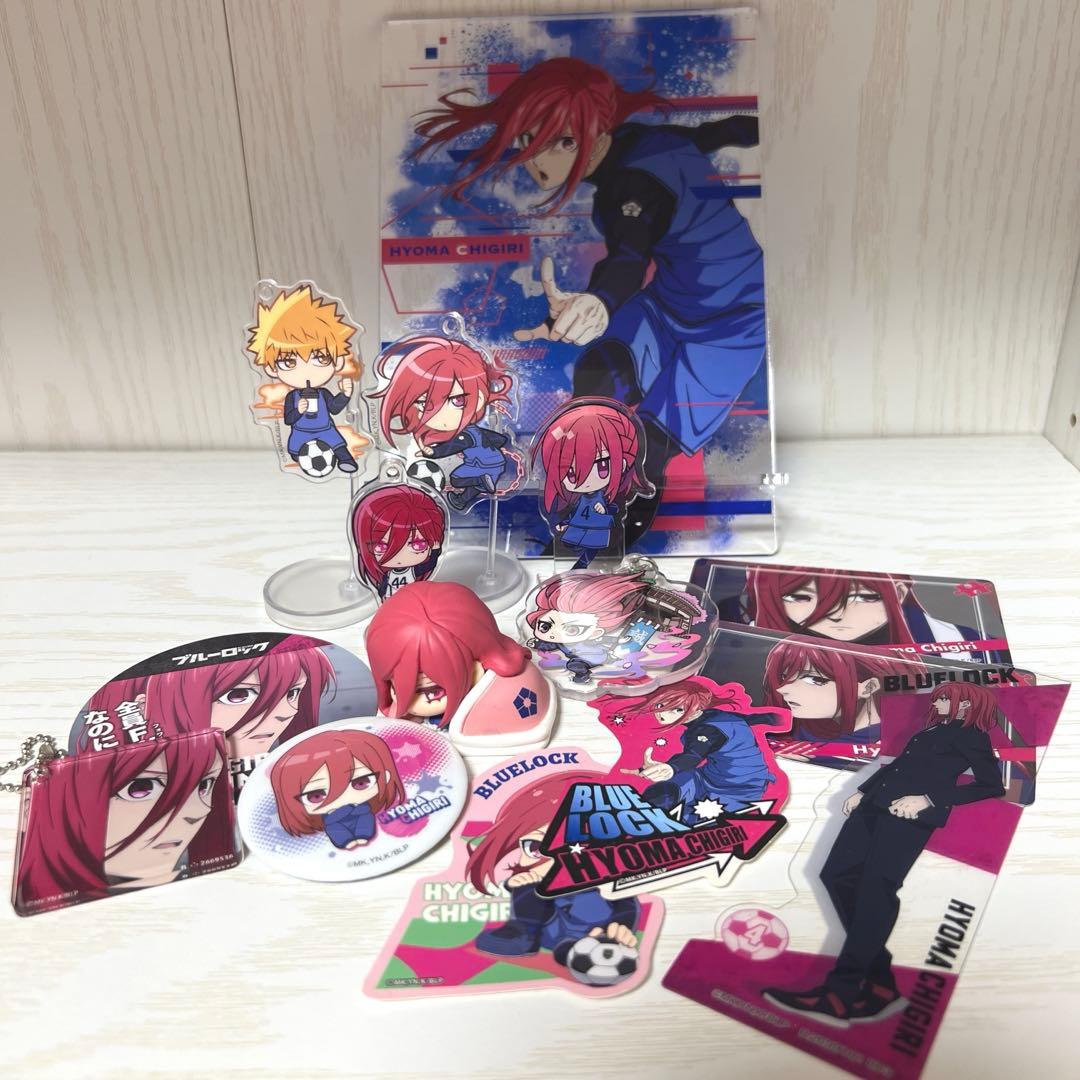 ブルーロック 千切豹馬 セット売り - メルカリ