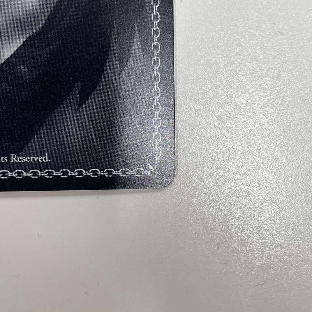 ヴァイスシュヴァルツ　鳥籠の歌姫 湊友希那 SSP サイン WW5797