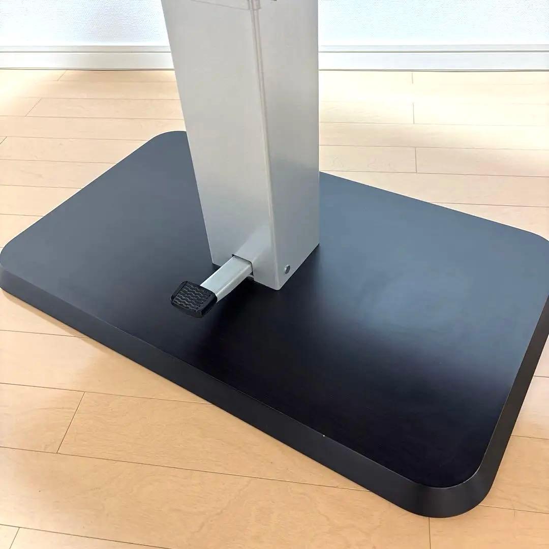 【7月17日まで期間限定】ニトリ　昇降式テーブル