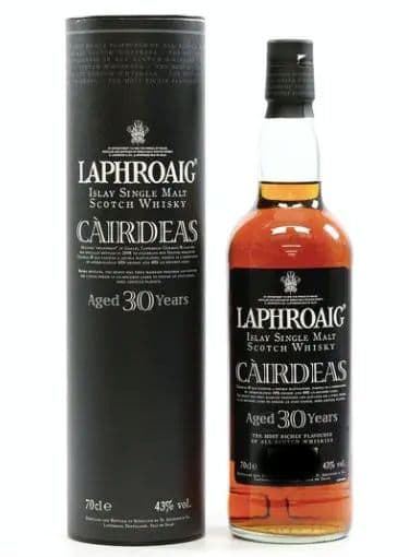 新品・未開封】ラフロイグ カーディス カーディス 30年 2008 - メルカリ