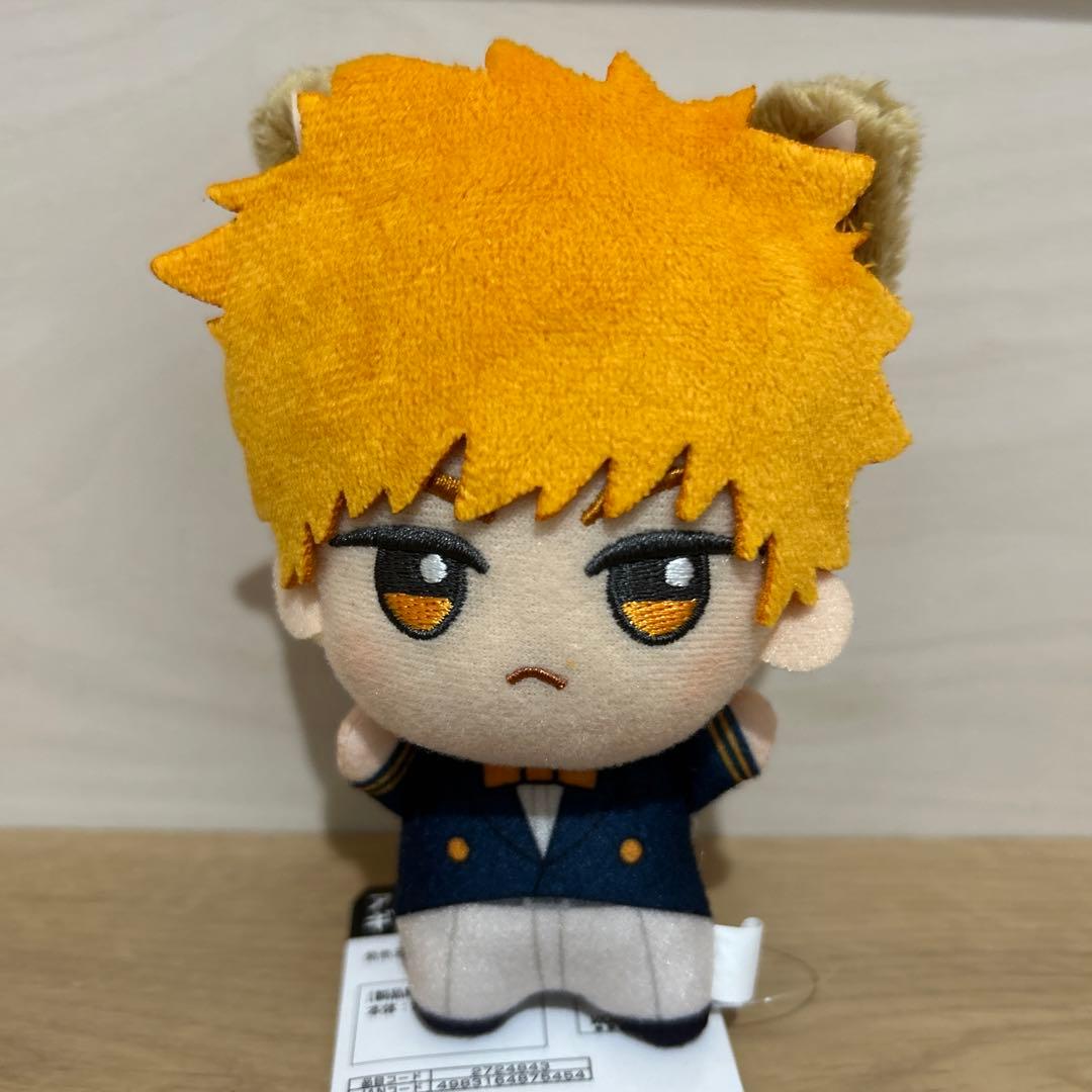 ナムコ限定 ブルーロック ナンジャタウン ちびぐるみ 凪誠志郎 10個