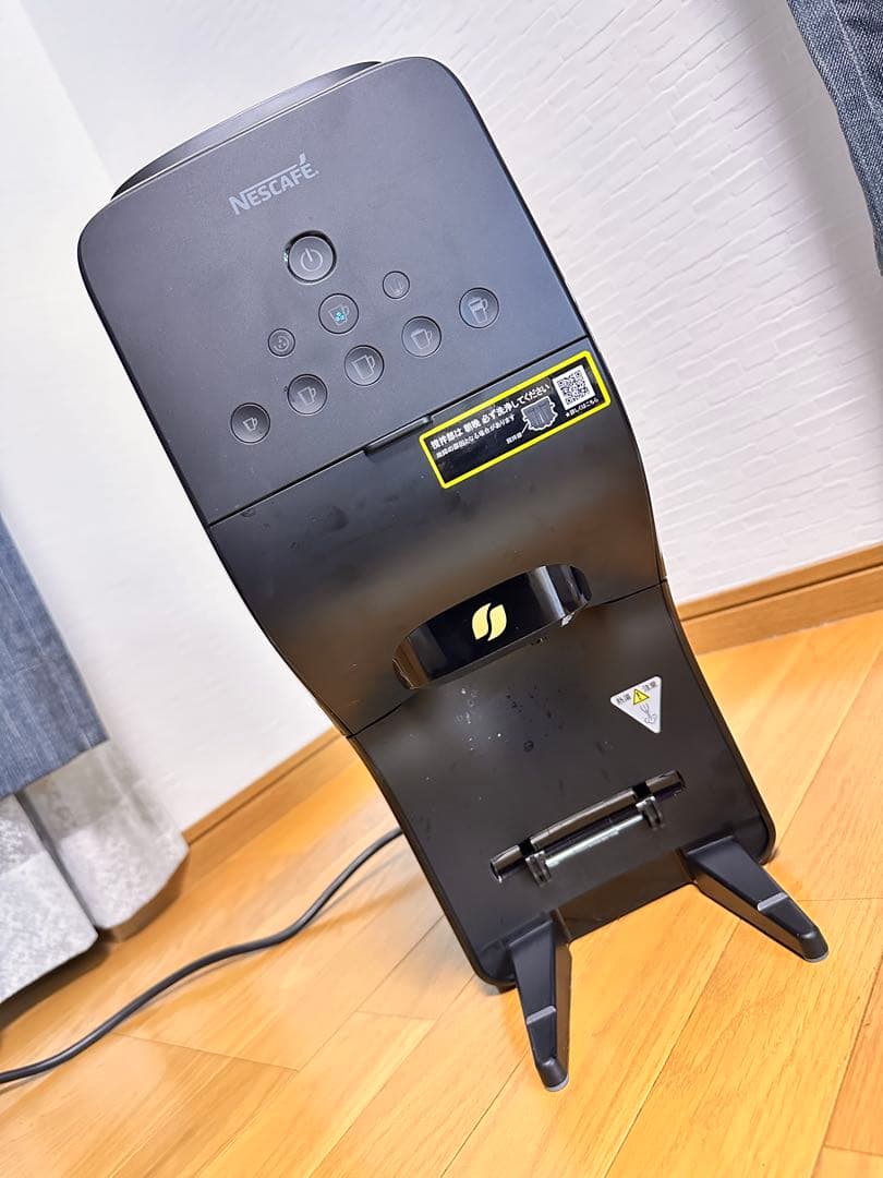 ネスカフェ ゴールドブレンド バリスタデュオ DUO 型番：HPM9637-… ネスレ ネスカフェ ゴールドブレンド バリスタ デュオ HPM9637-PW