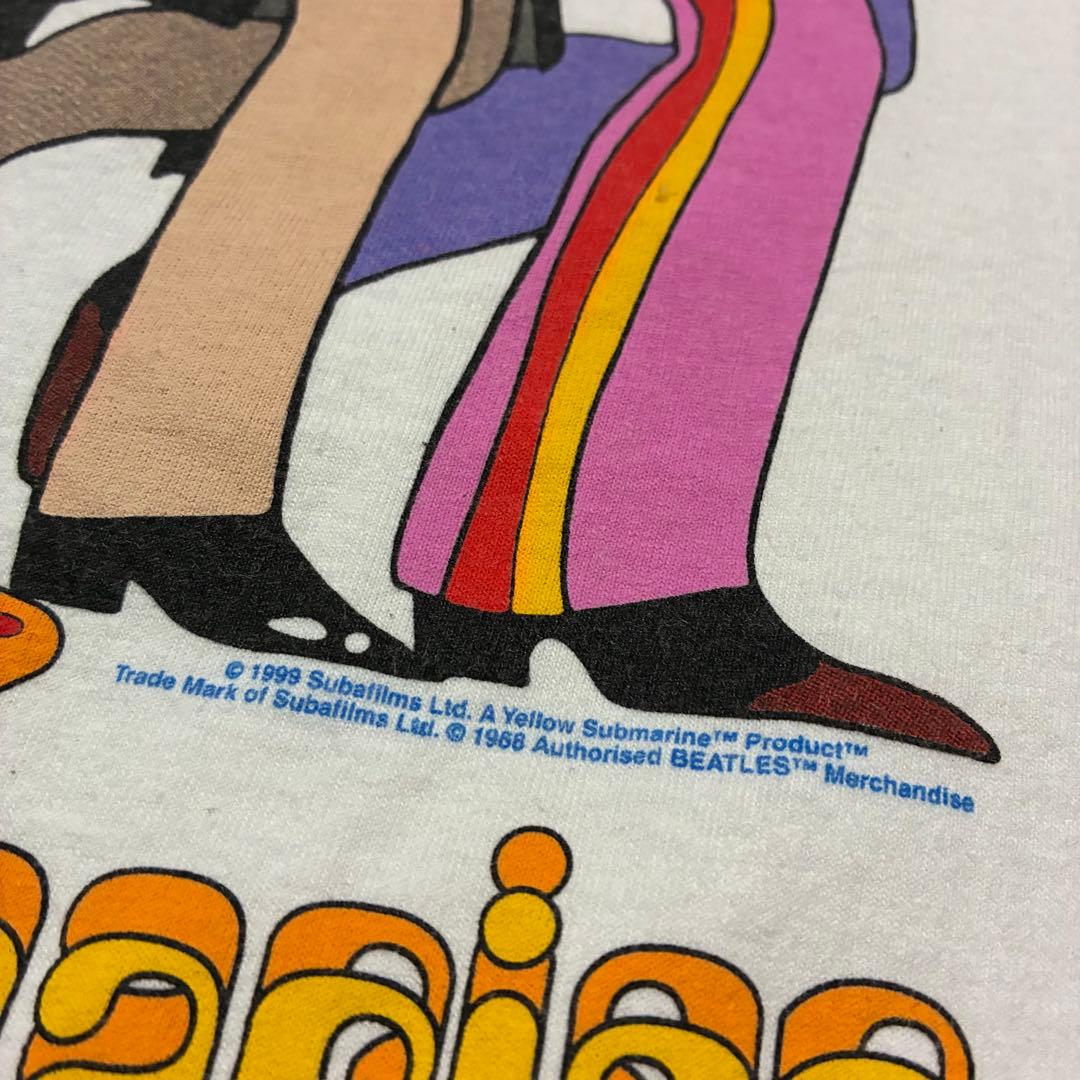 P*O様 美品 THE BEATLES 1999 YELLOW SUBMARIN - メルカリ