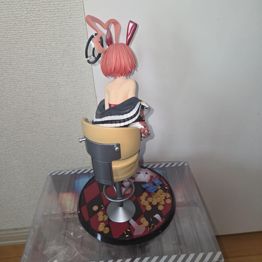 最終値下げ　ブルーアーカイブ　1/7ネル　バニーフィギュア