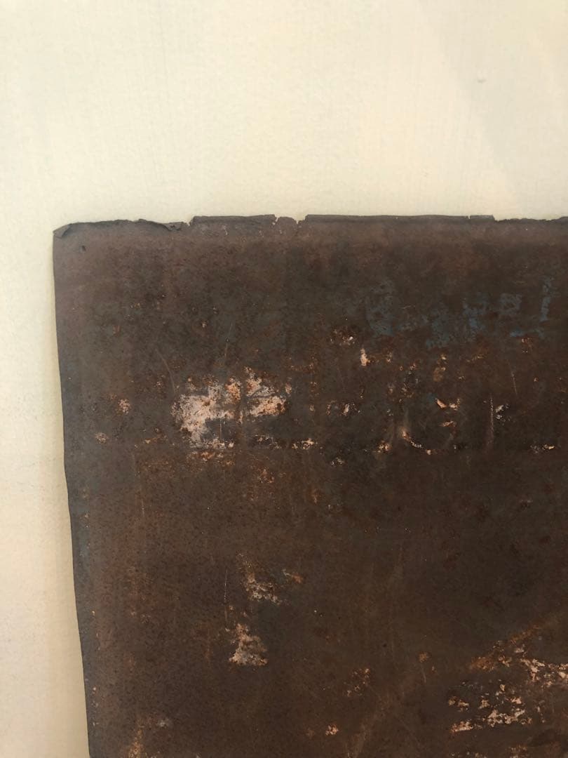 ビンテージ 30s デビル 悪魔 アドバタイジング インダストリアル Devil