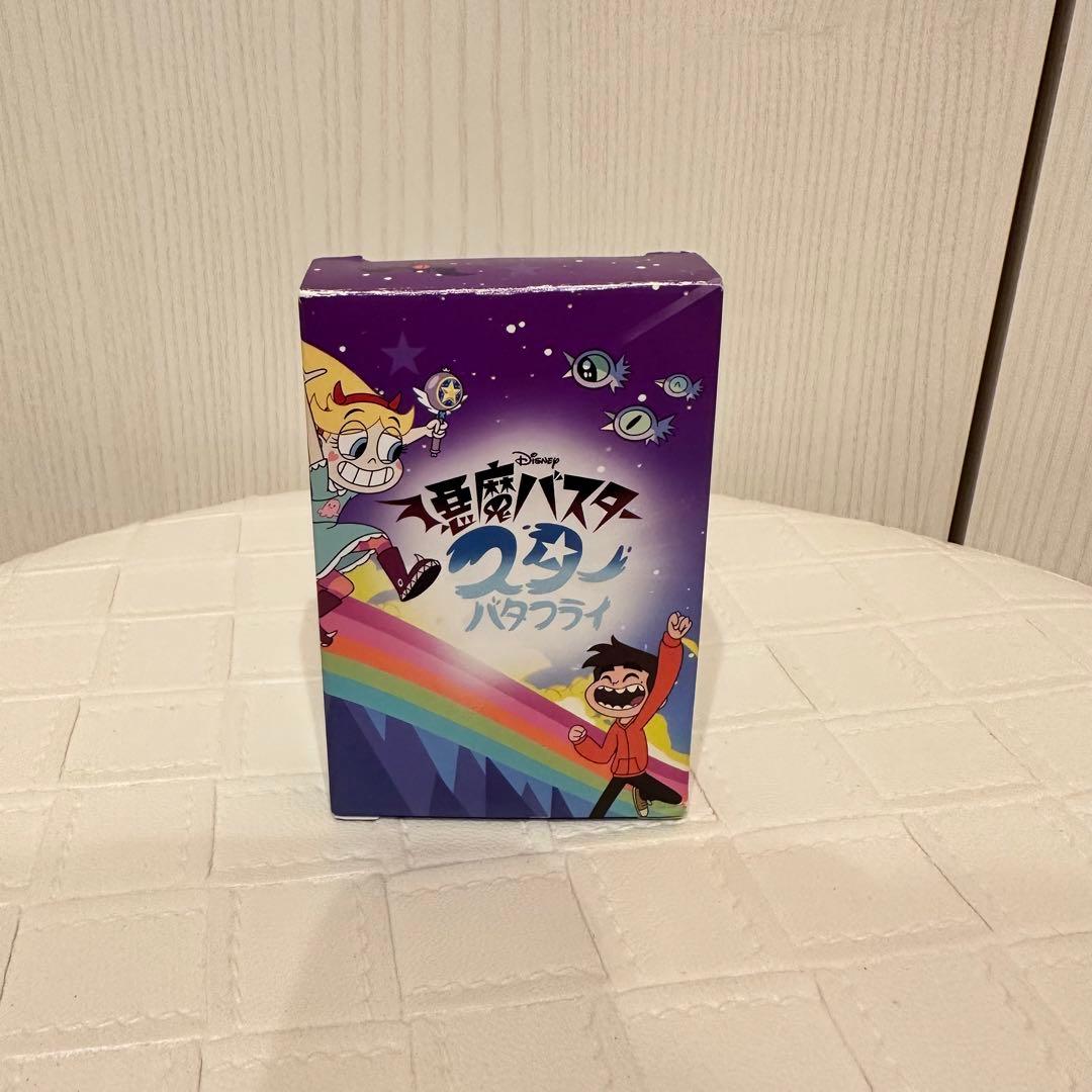 悪魔バスター スターバタフライ トランプ - メルカリ