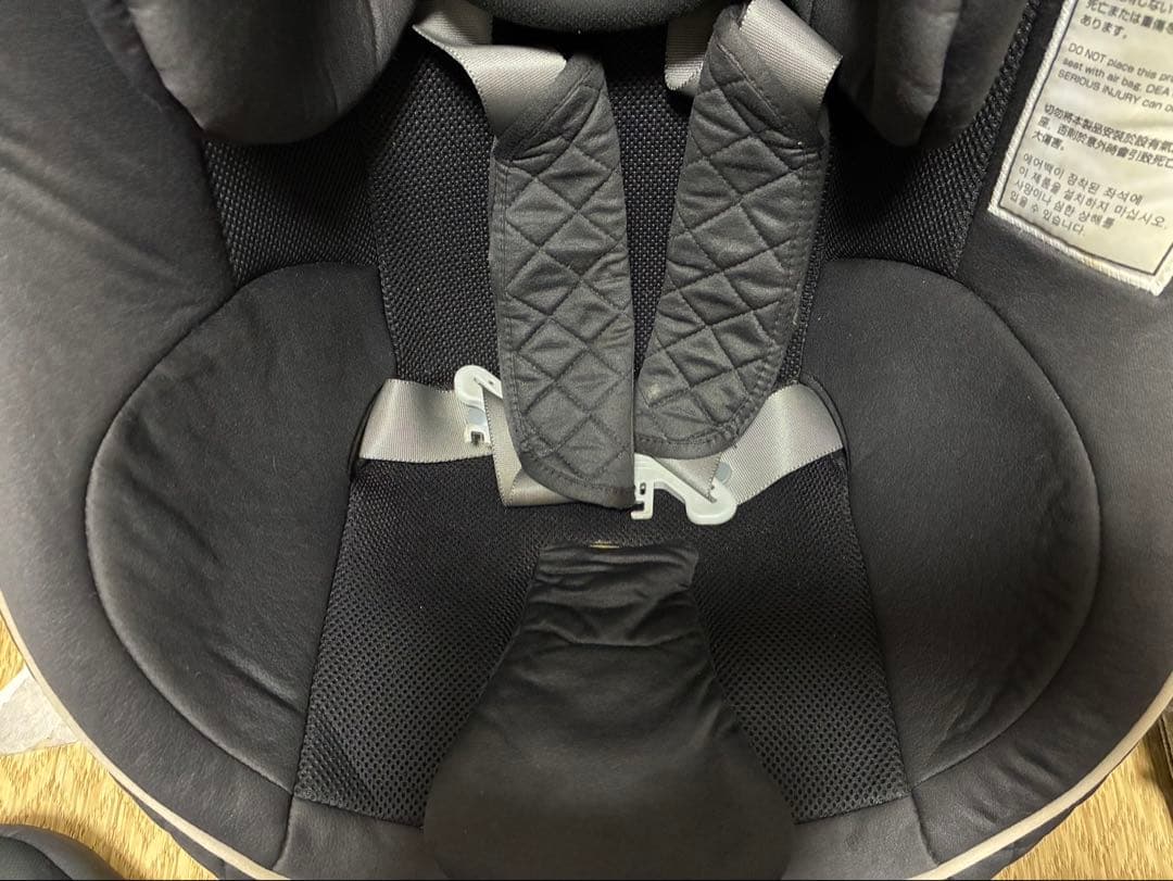 コンビ combi ラクティアターンL TX CV-ETY チャイルドシート