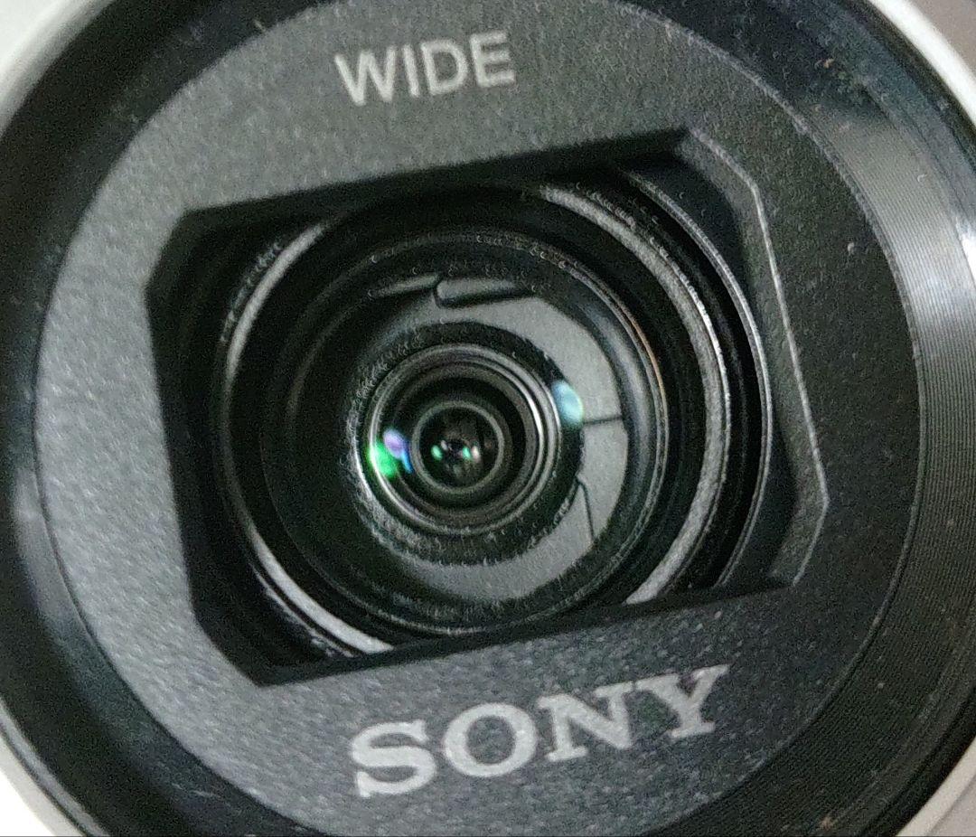 SONY HDR-CX485 ビデオカメラ 動作確認済