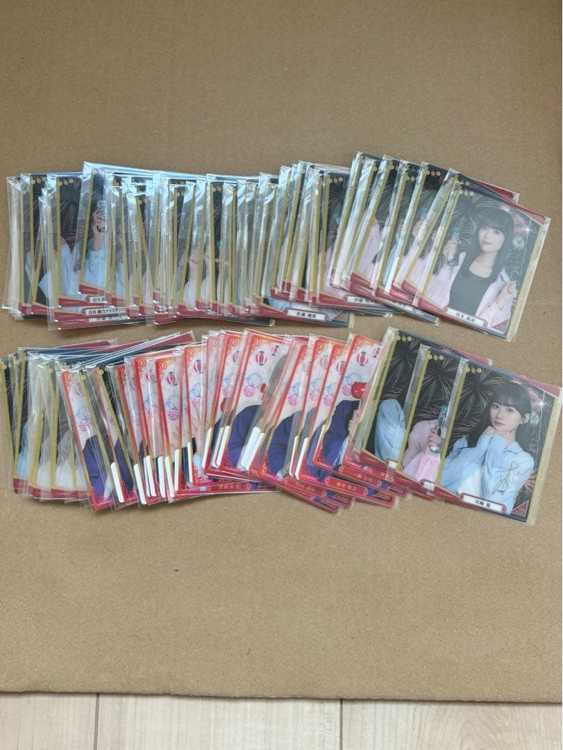 乃木坂　井上　和　生写真　アクリルスタンド　他