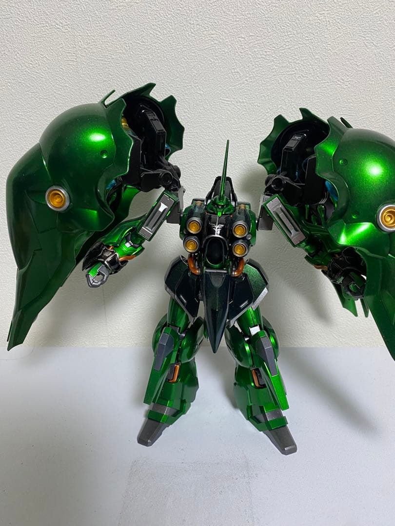 塗装済完成品 HG クシャトリヤ ガンプラ