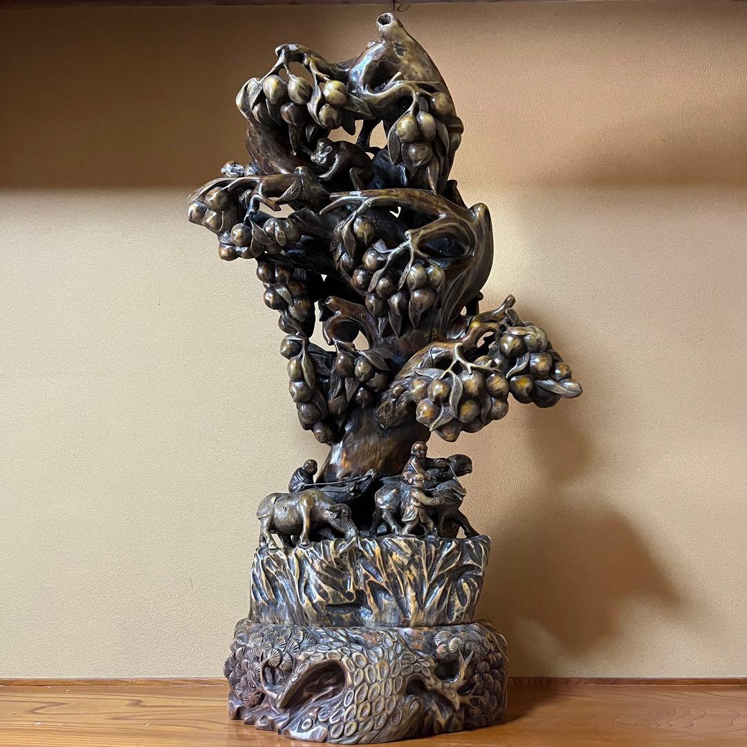 道祖神、石仏、肩組み手握り道祖神、倉田辰彦作