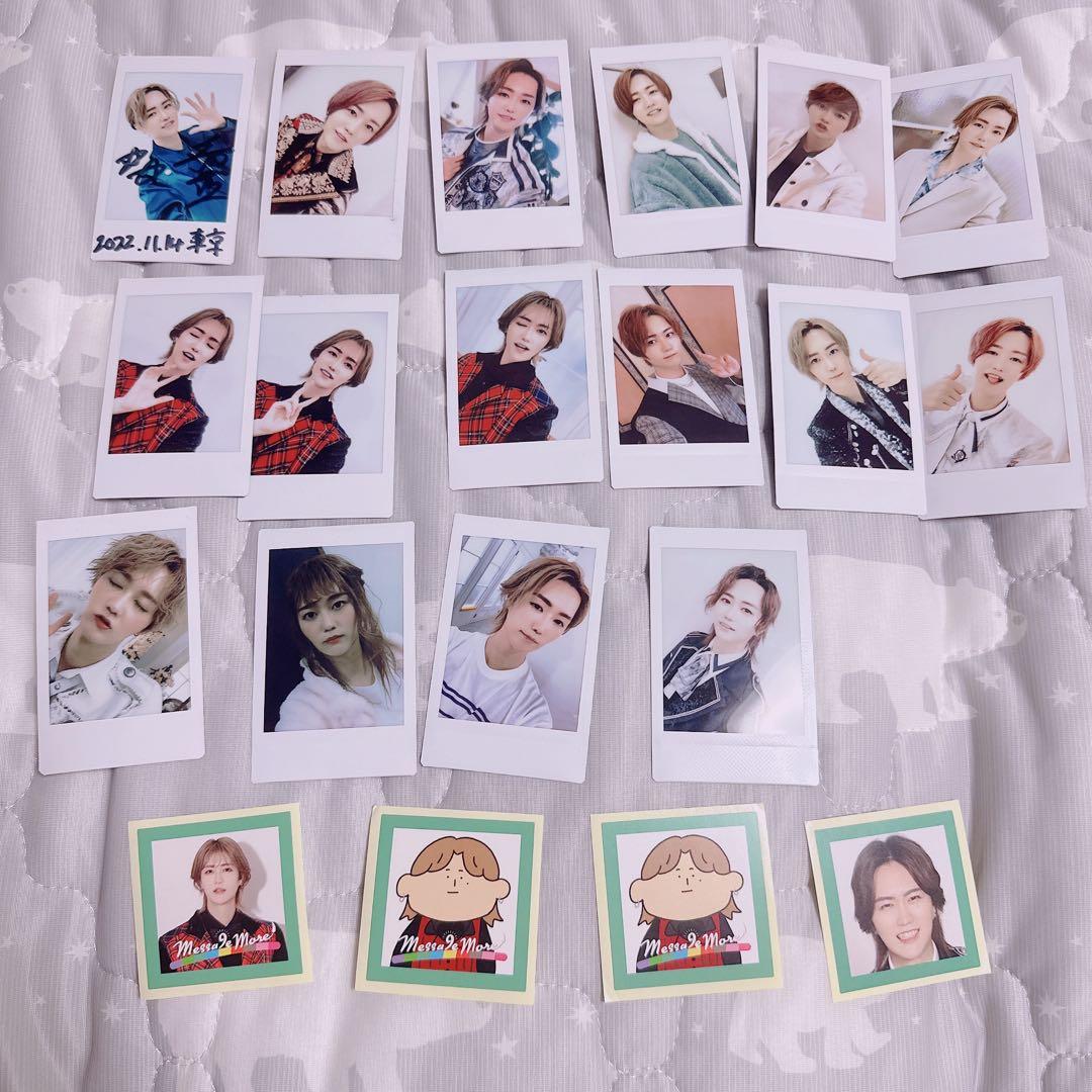 めせもあ MeseMoa. 二番煎じ チェキ ⑩