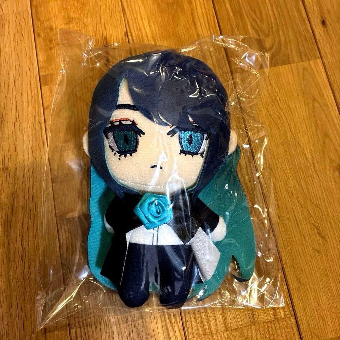 生まれましたよおめでとうAdoちゃん　ぬいぐるみ 生まれましたよ おめでとうAdoちゃんぬいぐるみA B｜Yahoo!フリマ（旧