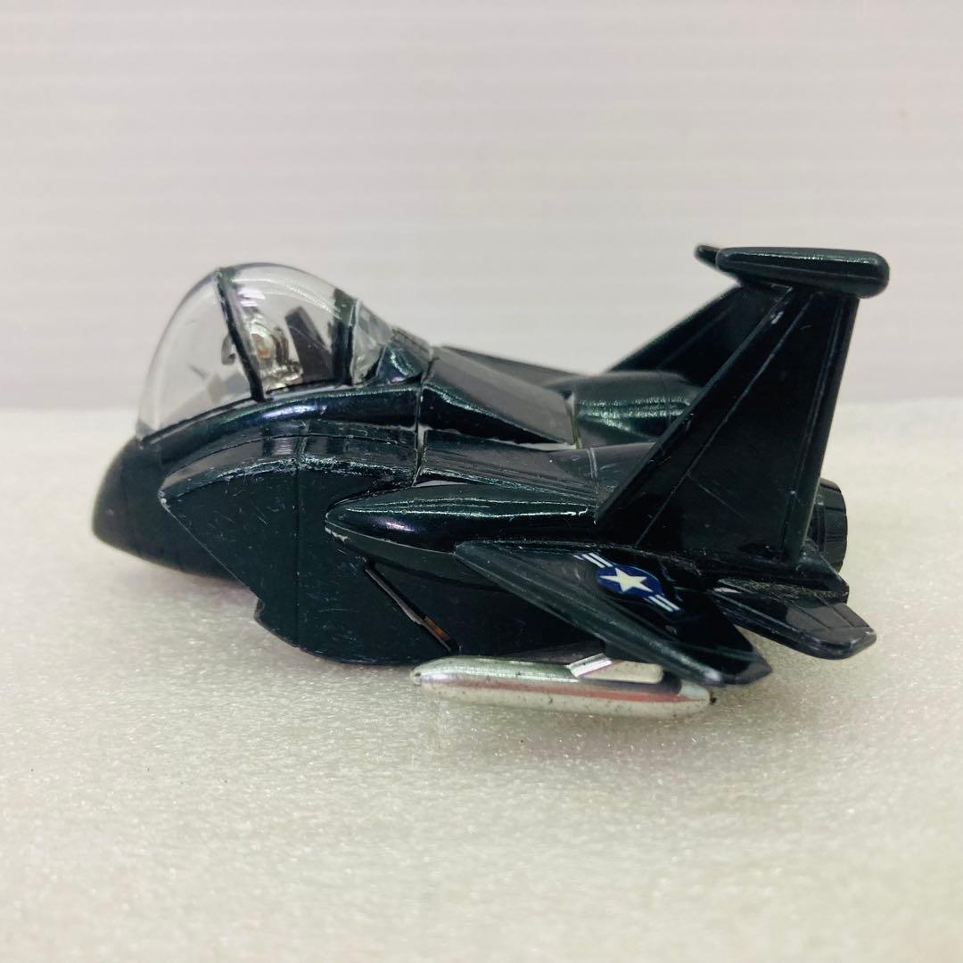 【希少★激レア】バンダイ　スクランブルエッグ　ジェット機　日本製　1984年