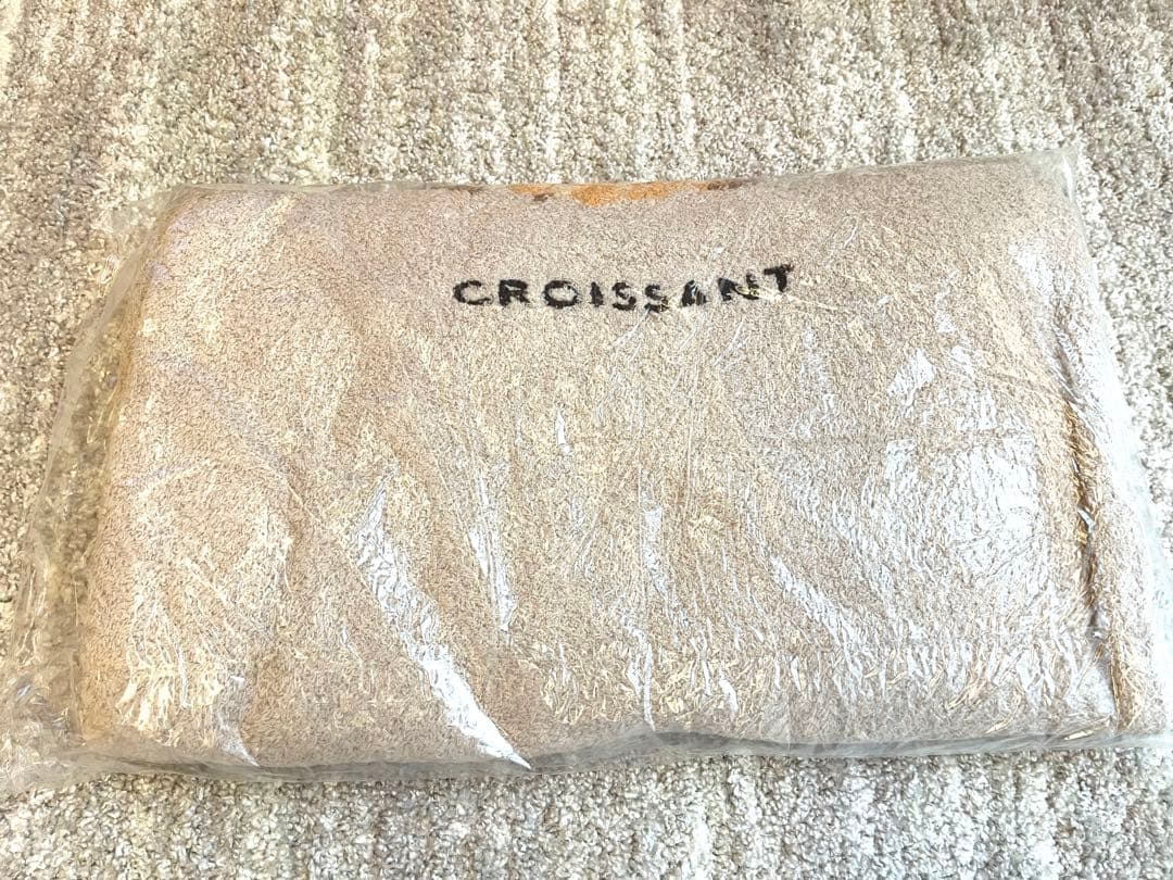 ジェラートピケ　クロワッサン　ワンピース