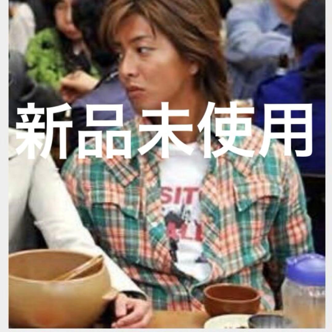 キムタク着 TMT サブカルチャー 木村拓哉 HERO SMAP テンダーロイン