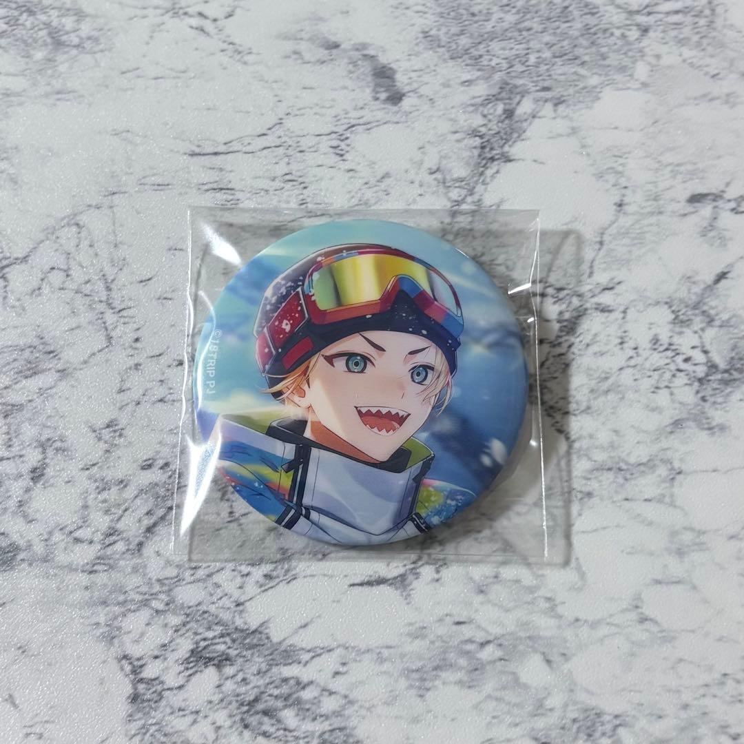 18TRIP エイトリ キャラバッジ vol.7 五十竹 あく太 - メルカリ