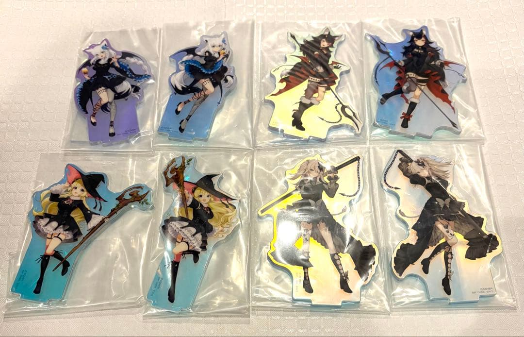 一番くじ ホロライブ Villain Style フィギュア 全賞 コンプリート