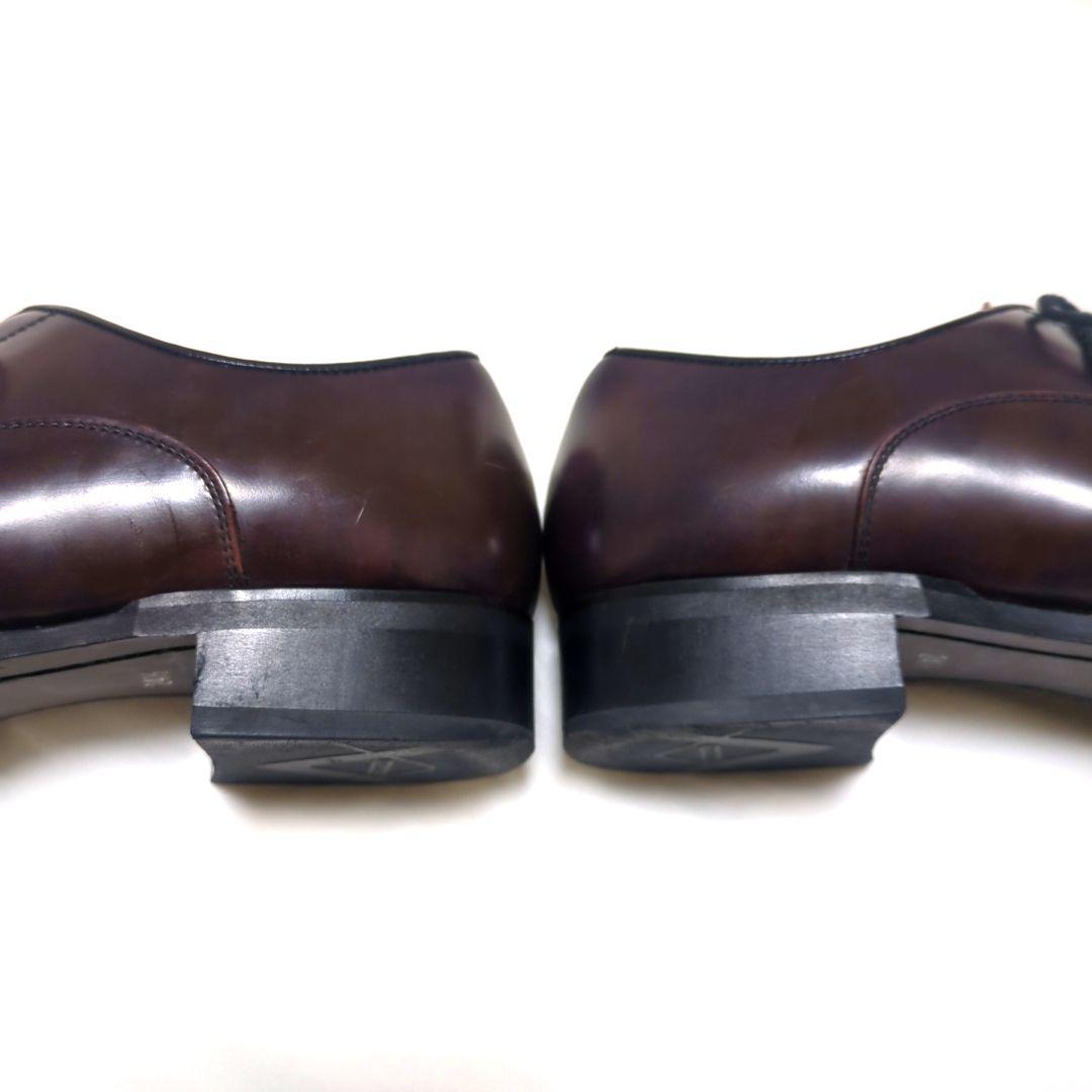 ✨美品✨リーガル REGAL ストレートチップ【24.5】911R ブラウン