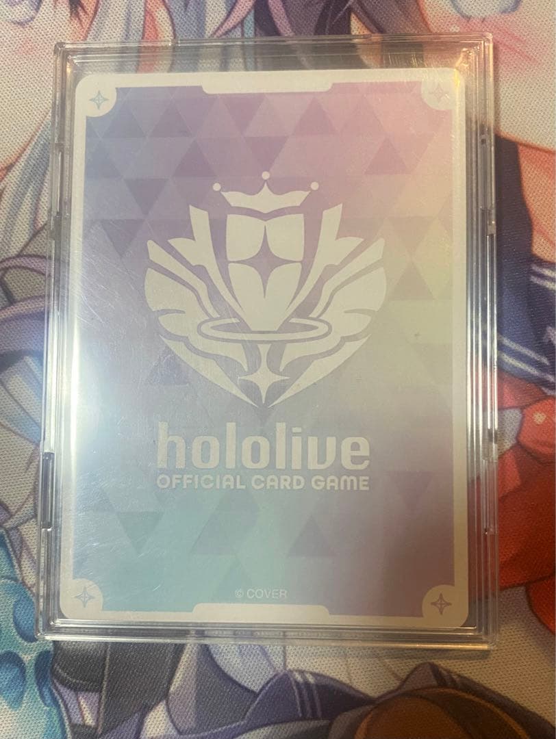 クレイジーオリー OUR ホロカ ホロライブカード