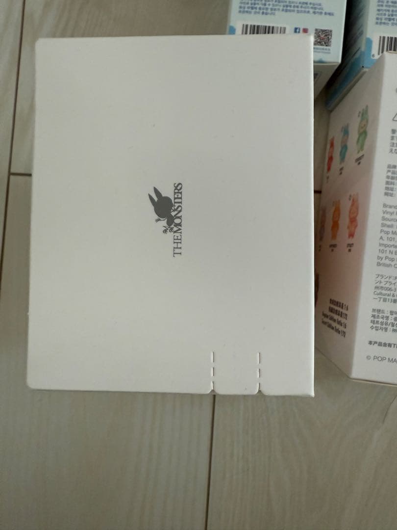 正規品　ラブブ　Labubu　BIG INTO ENER らぶぶ