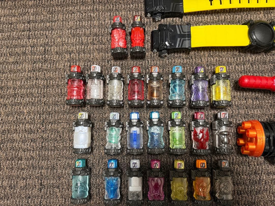 仮面ライダービルド ベルト まとめ売り