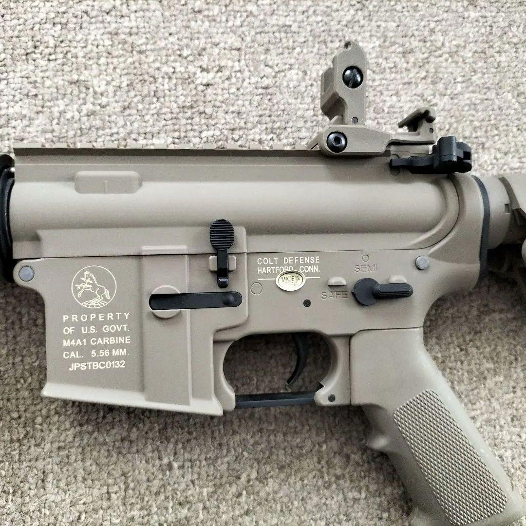 専用　　S&T M4CQB-R スポーツライン G3 電動ガンDE