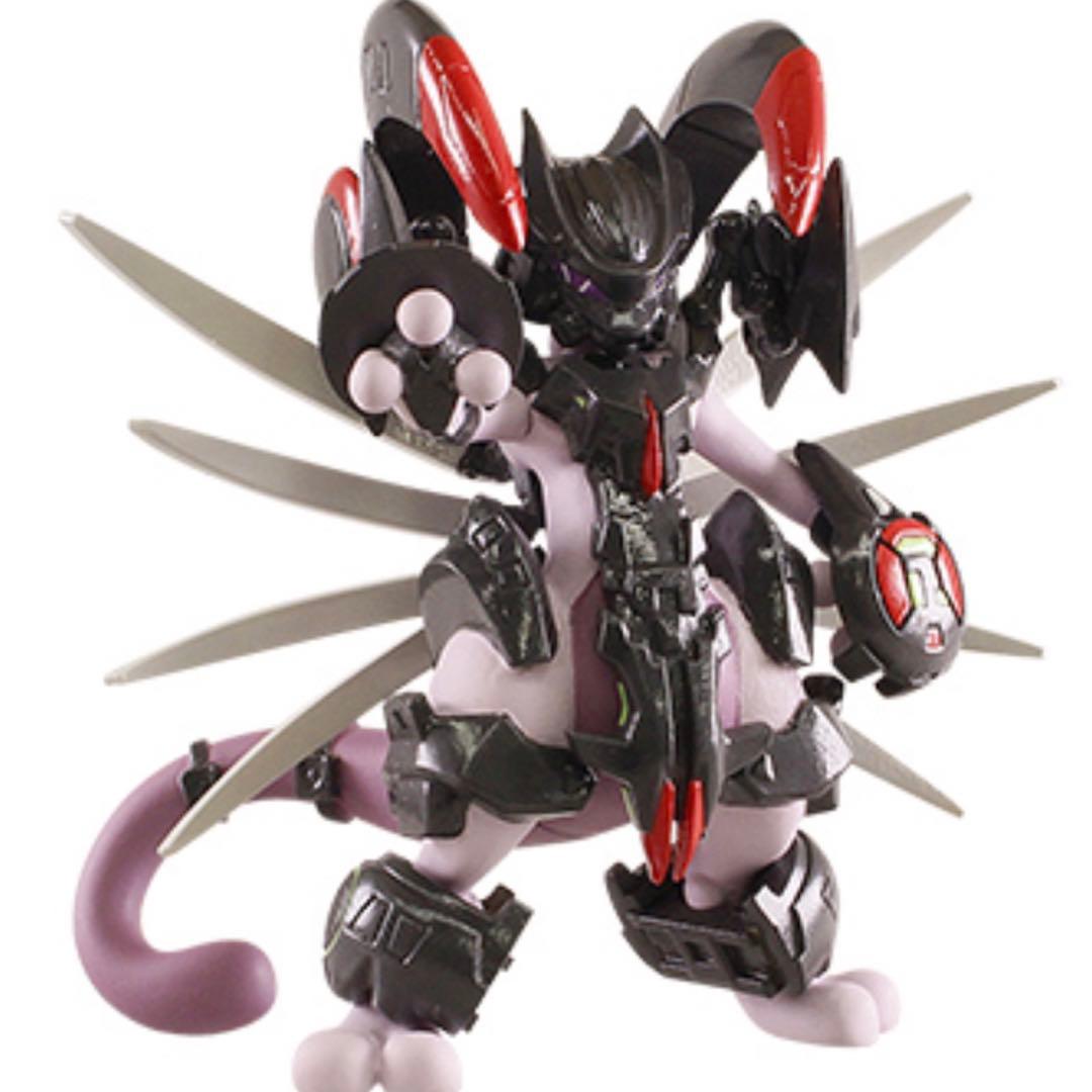未開封品】 ポケモン アーマードミュウツー フィギュア - メルカリ