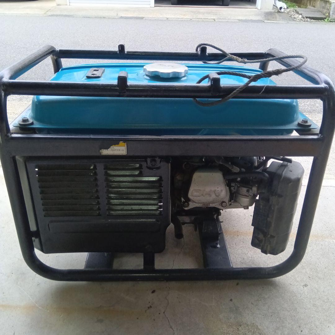 エアーマン HP2300 ポータブル発電機 青 福井県