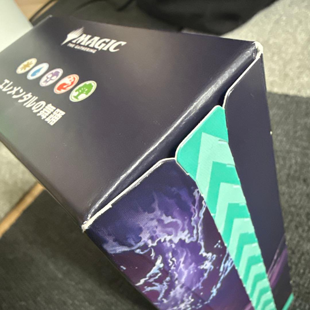 MTG ローウィンの昏明 統率者デッキ エレメンタルの舞踊 日本語 - メルカリ