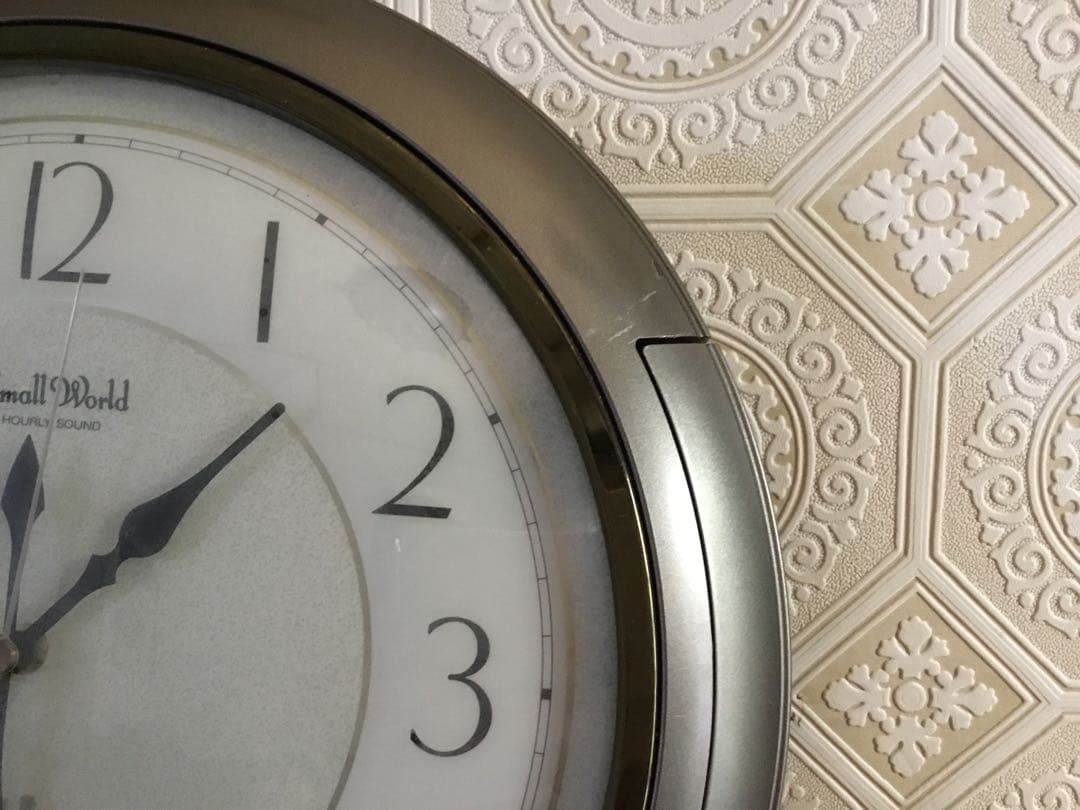 RHYTHM SmallWorld スモールワールド音楽隊 からくり時計