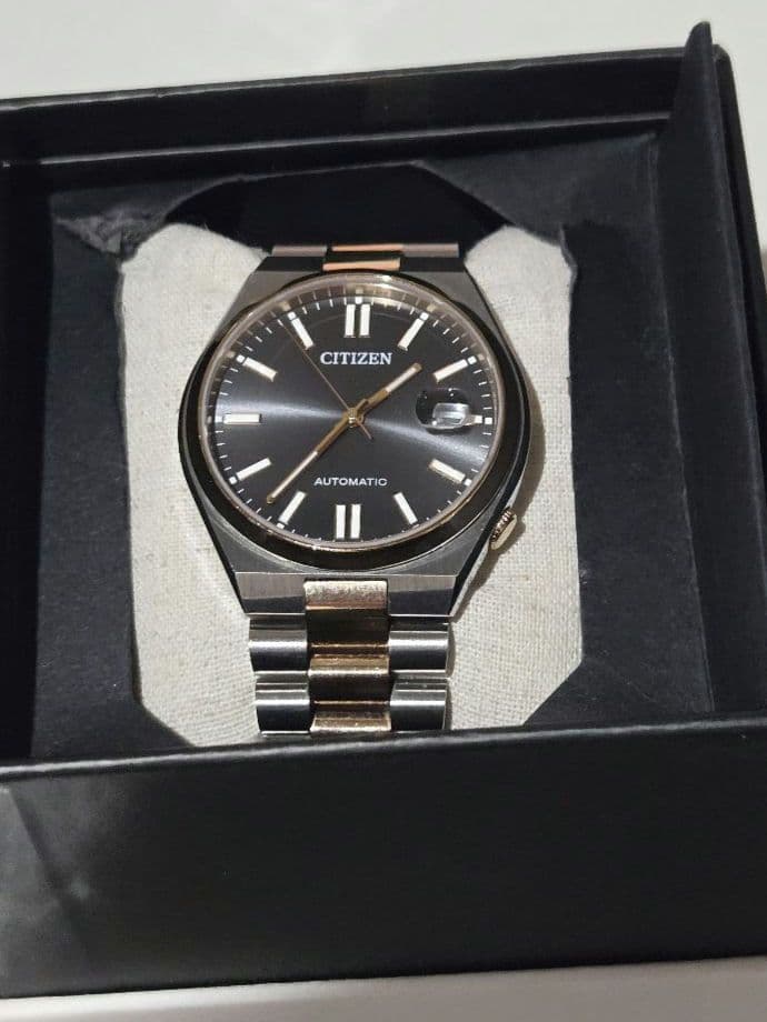 CITIZEN ［TSUYOSA ツヨサ］シリーズ　腕時計