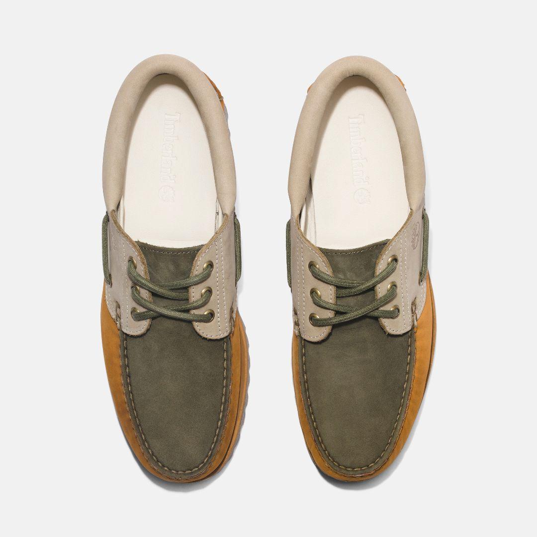 ティンバーランド 本プレミアムレザー デッキシューズ 新品未使用 28.0㌢