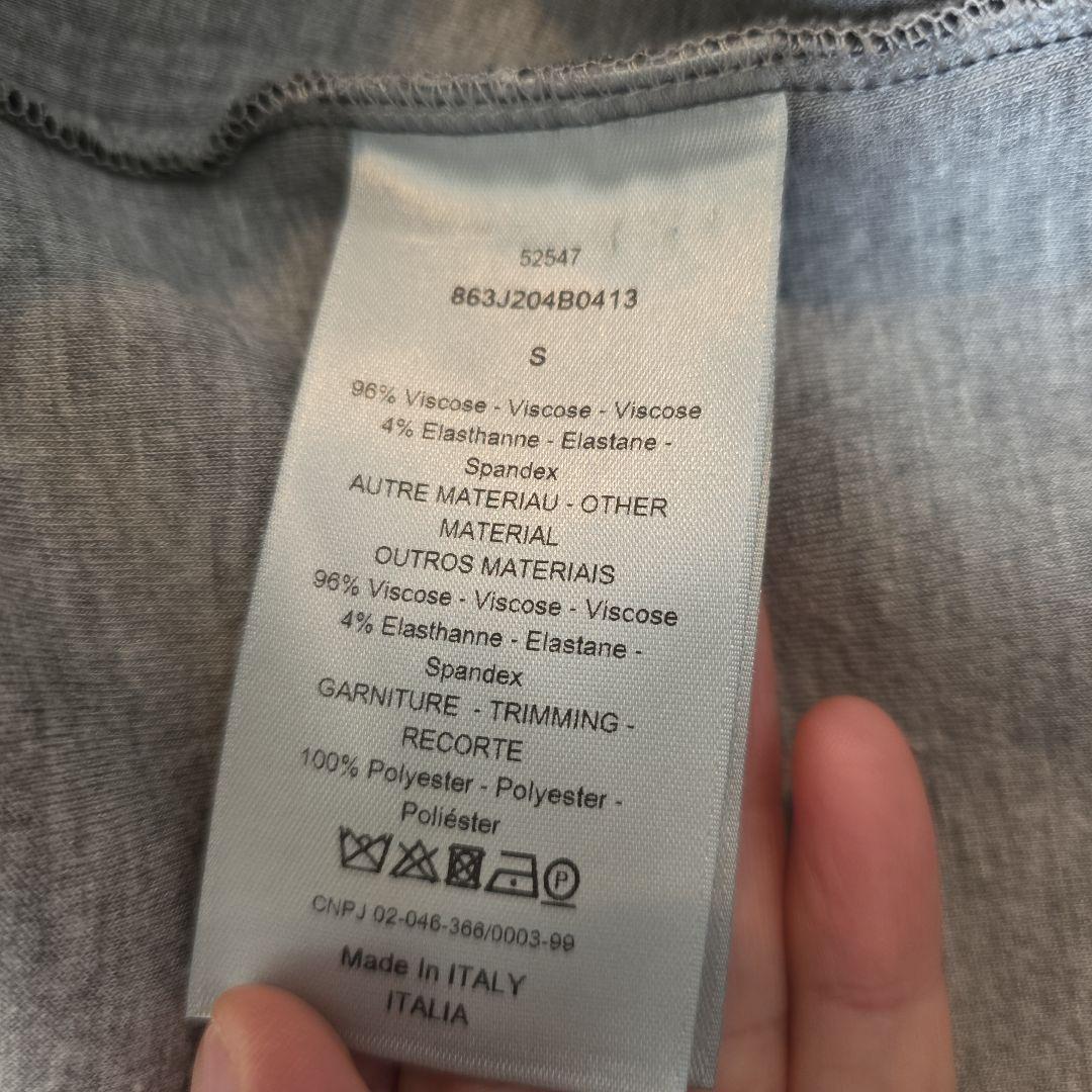 Christian Dior ブラックパーカー