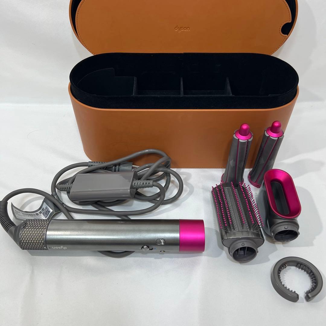 美品　Dyson Airwrap ヘアスタイラー HS01