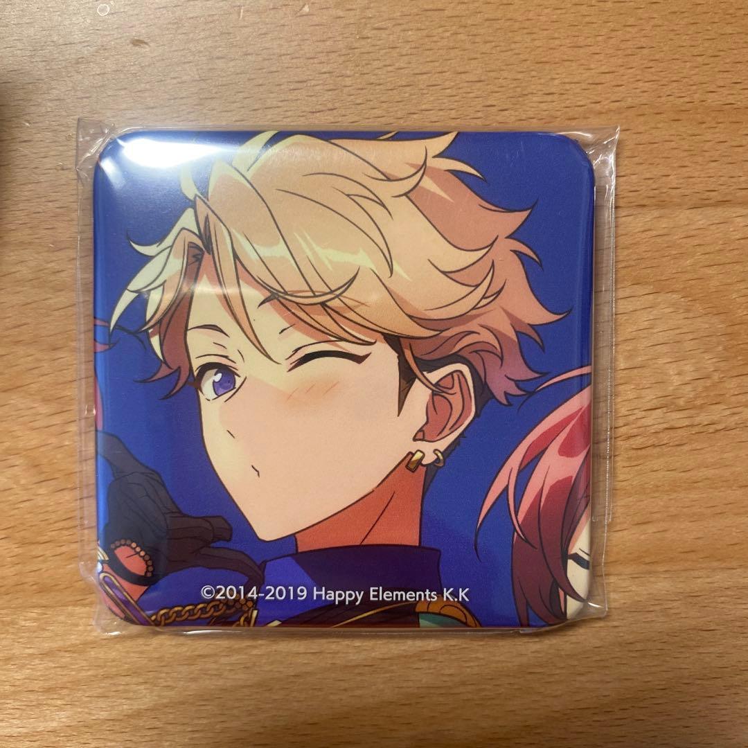 あんスタ鳴上嵐trip 缶バッジ特典アルバム