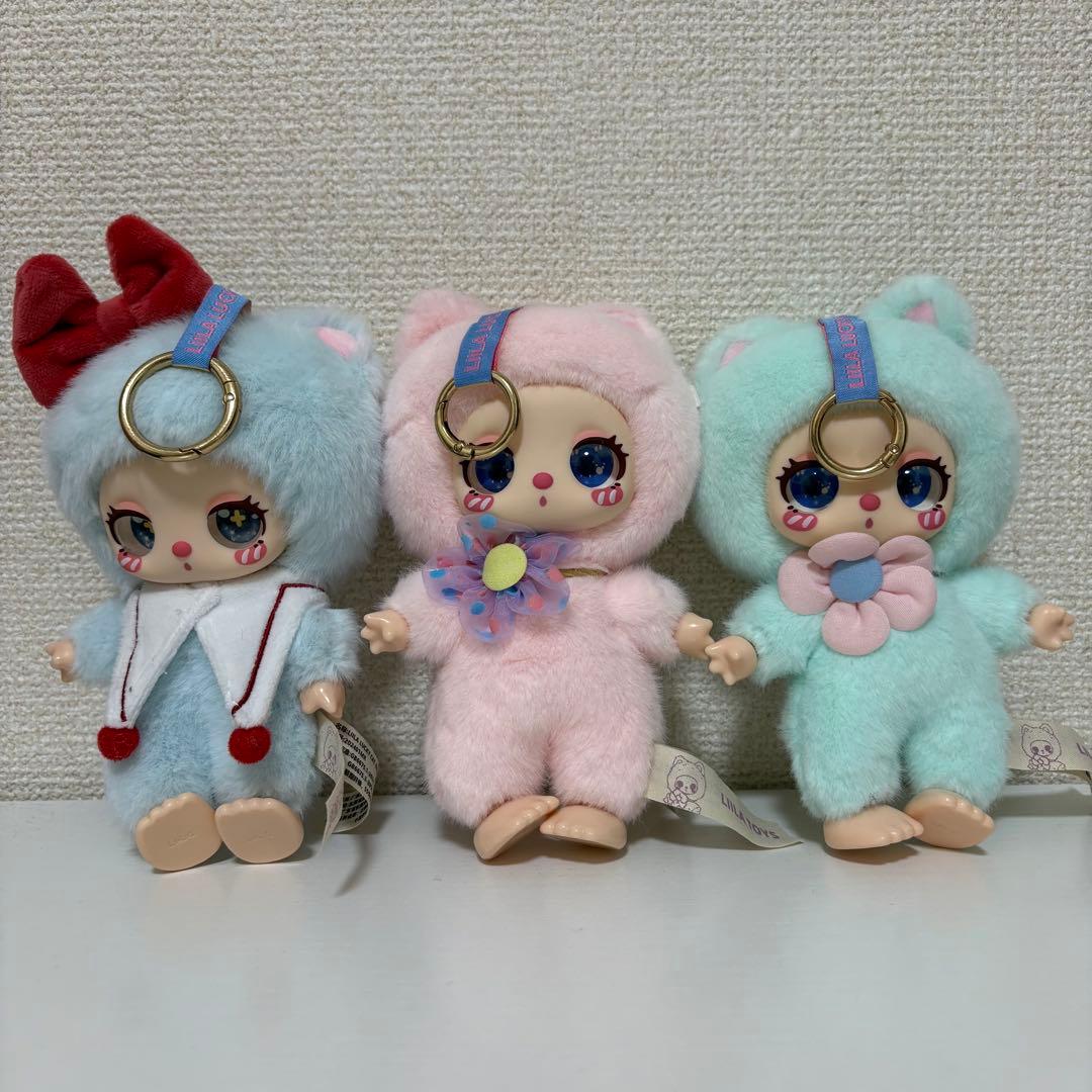 マイメロディ バースデー ぬい ぐるみ花星虹蝶 アニバーサリー 8点