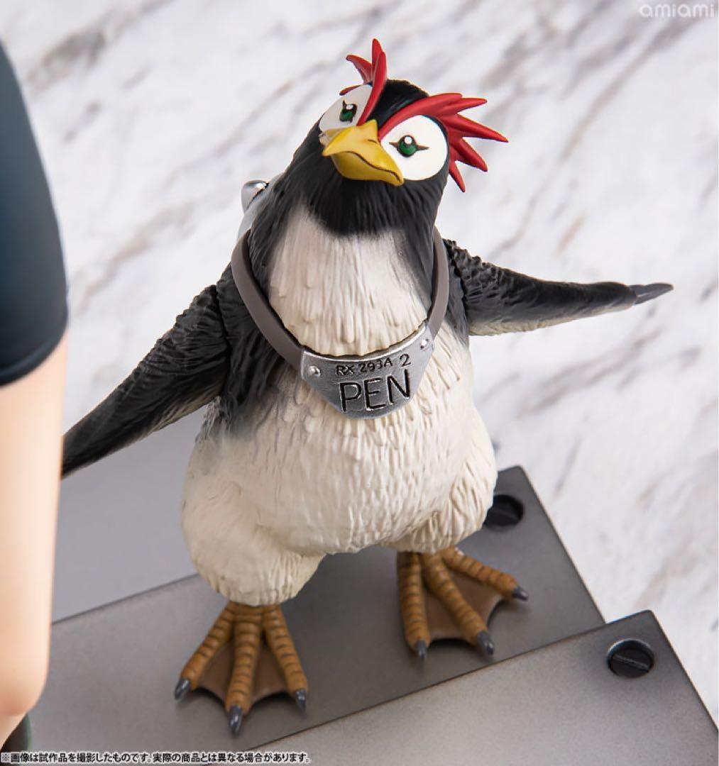 限定!GALSシリーズ ヱヴァンゲリヲン新劇場版　葛城ミサト＆ペンペン