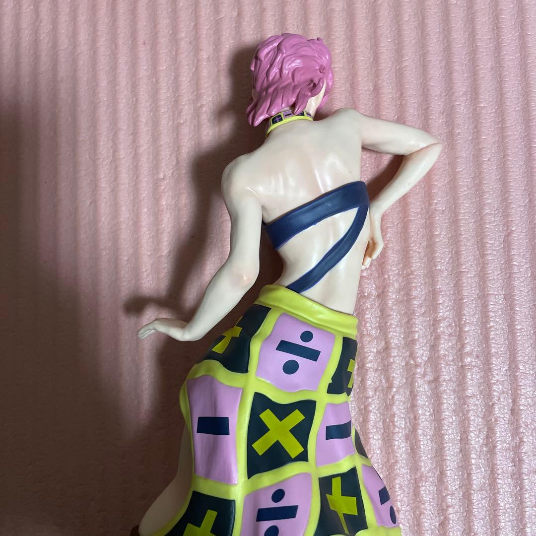 ジョジョの奇妙な冒険　一番くじ　ディアボロ　トリッシュ　ドッピオ　セット