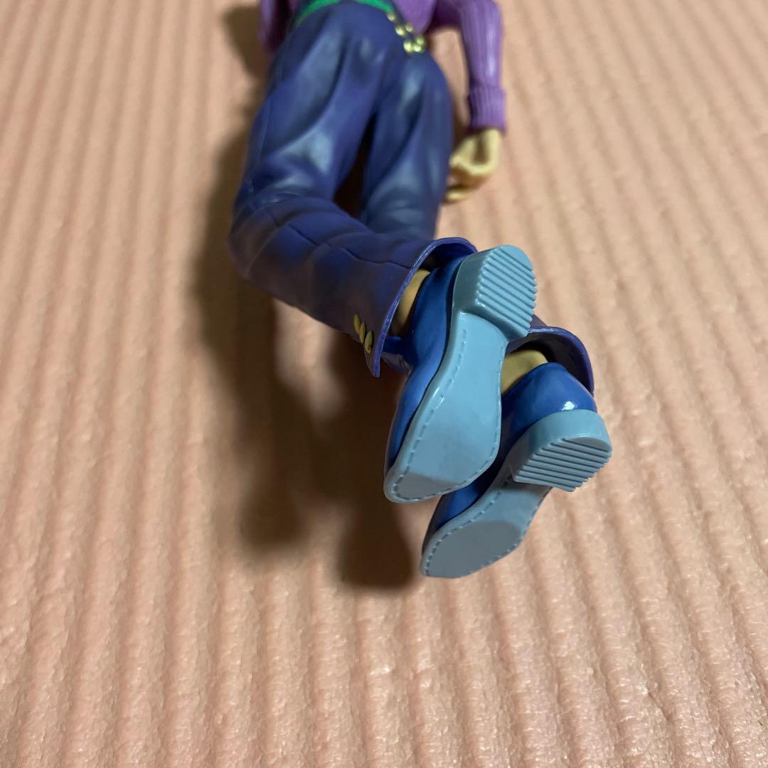 ジョジョの奇妙な冒険　一番くじ　ディアボロ　トリッシュ　ドッピオ　セット