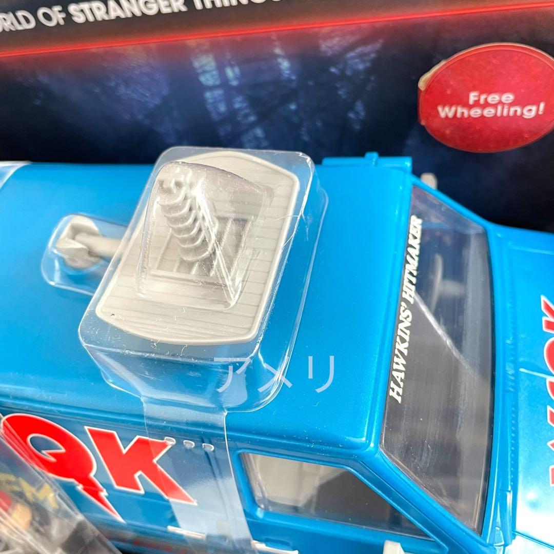 ◆ ケンボー様◆スティーブ WSQKバン フィギュア ストレンジャーシングス