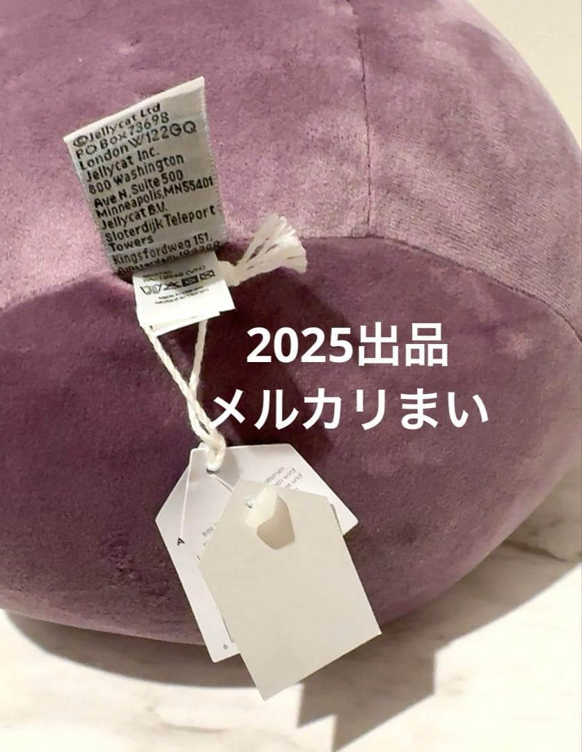  Amuseables Aubergine ナスビ Lサイズ